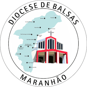 Logo da diocese de Balsas, Maranhão