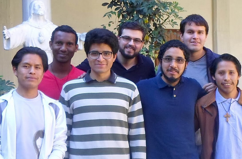 Assembleia Irmãos Combonianos: Brasil e Ecuador em Guayaquil